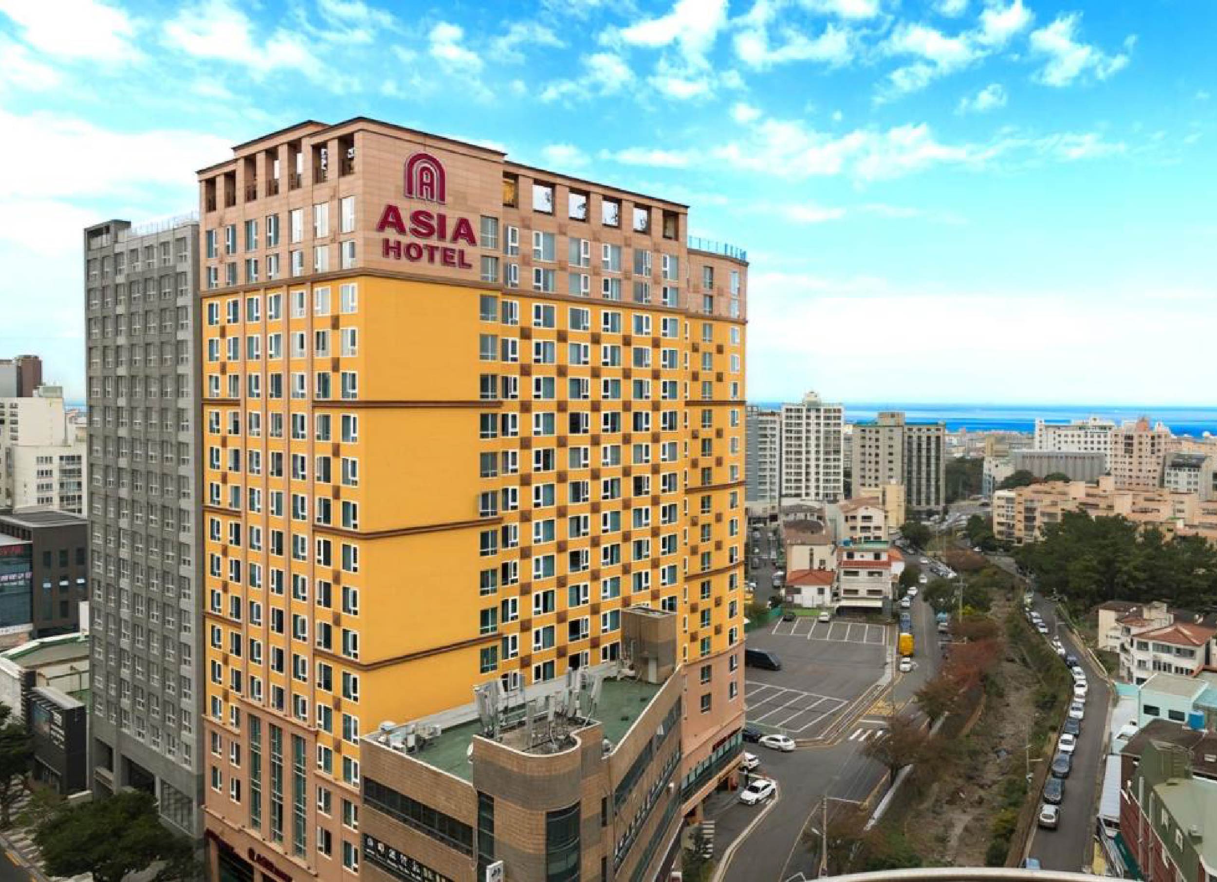 Hotel Asia Jeju 亞洲飯店